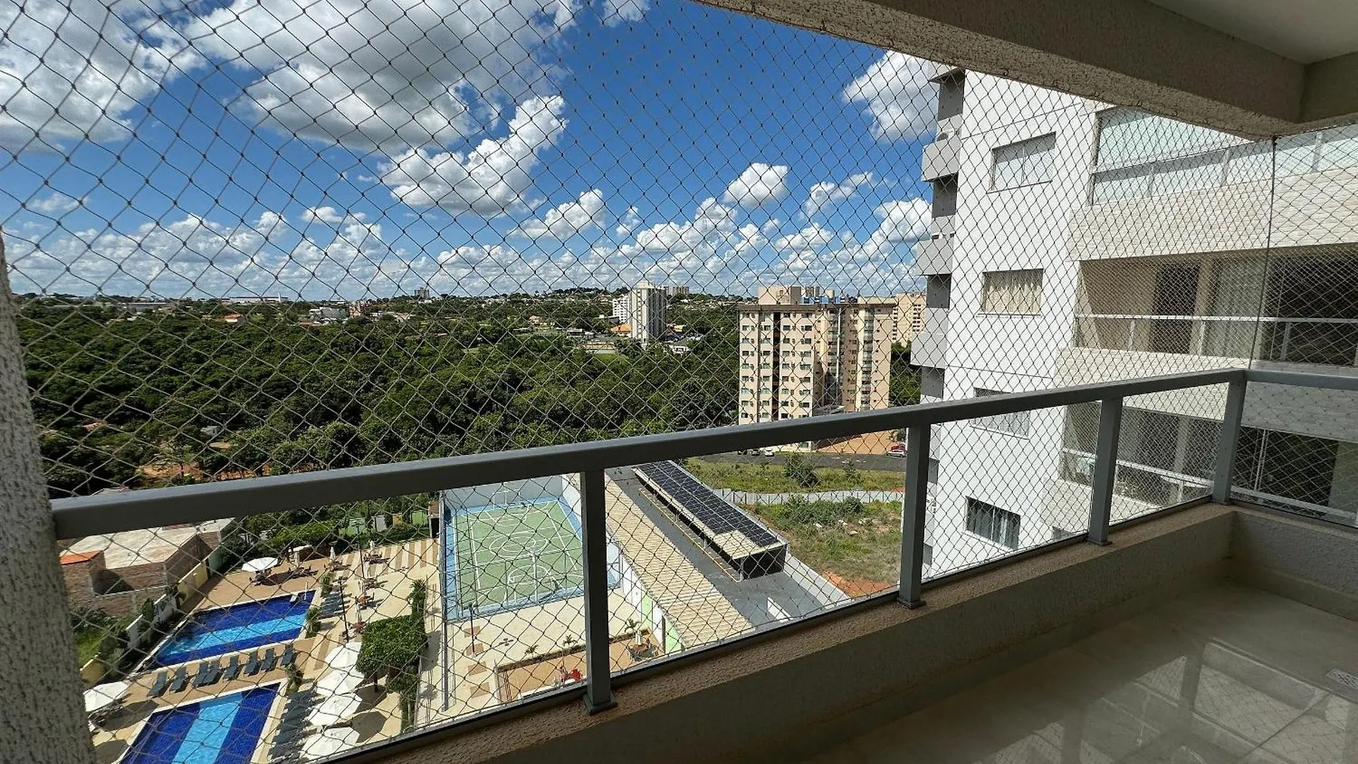 Recanto Do Bosque Apartamentos Para Temporada Caldas Novas Brazil