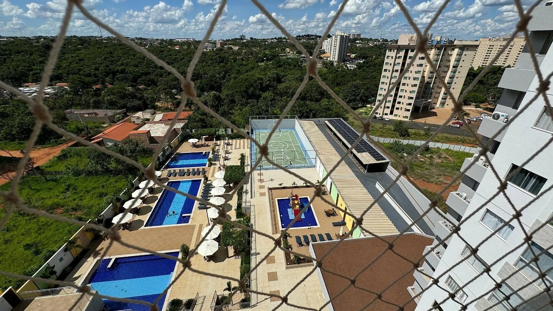 Recanto Do Bosque Apartamentos Para Temporada Caldas Novas 0*,  Brazil