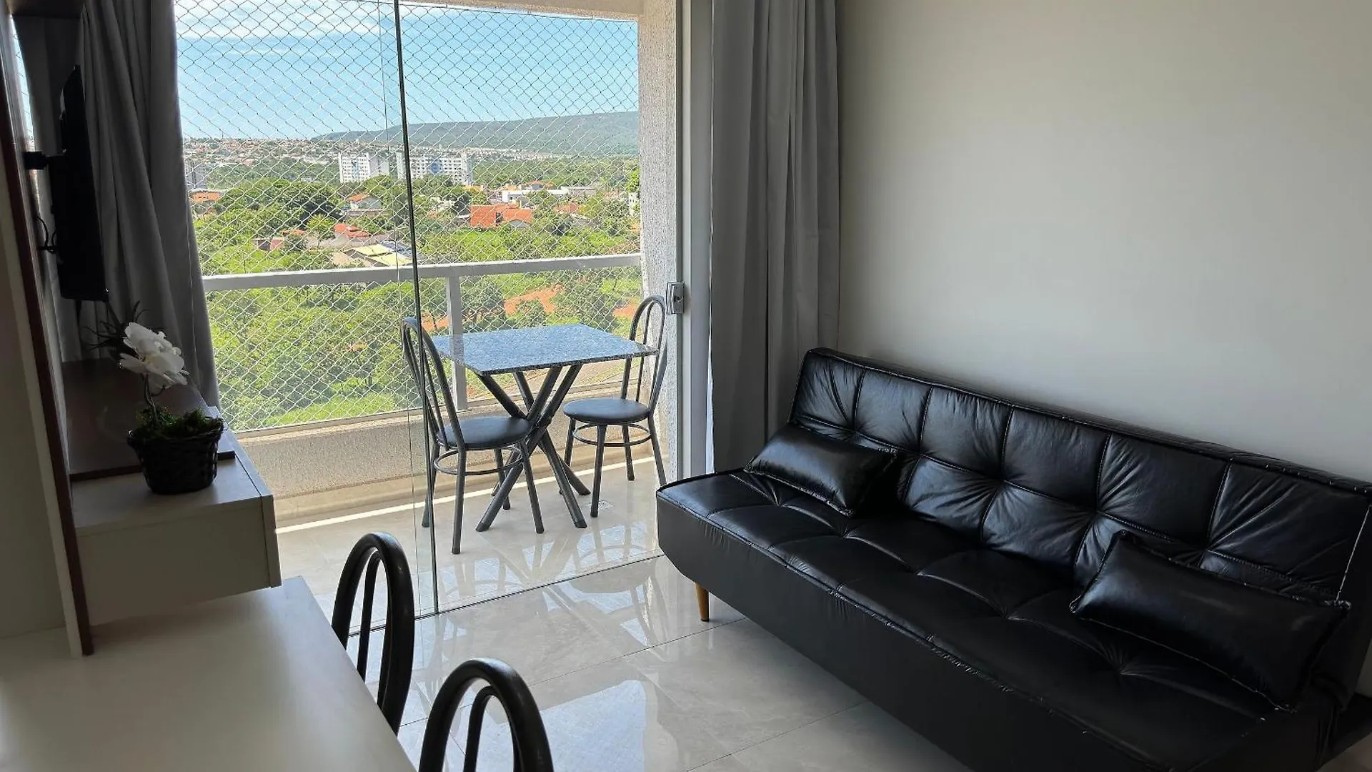 Holiday home Recanto Do Bosque Apartamentos Para Temporada Caldas Novas Brazil