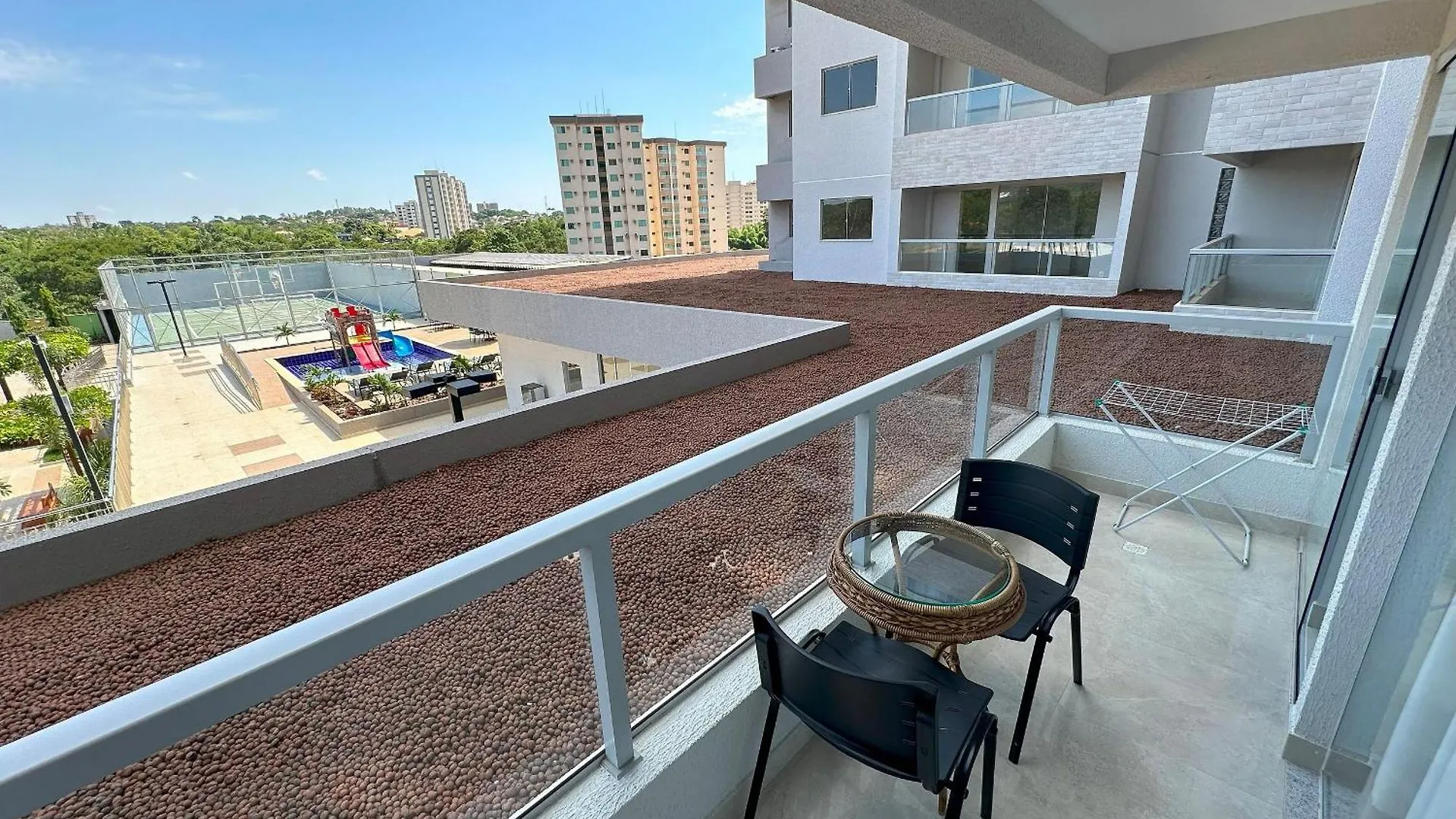Holiday home Recanto Do Bosque Apartamentos Para Temporada Caldas Novas