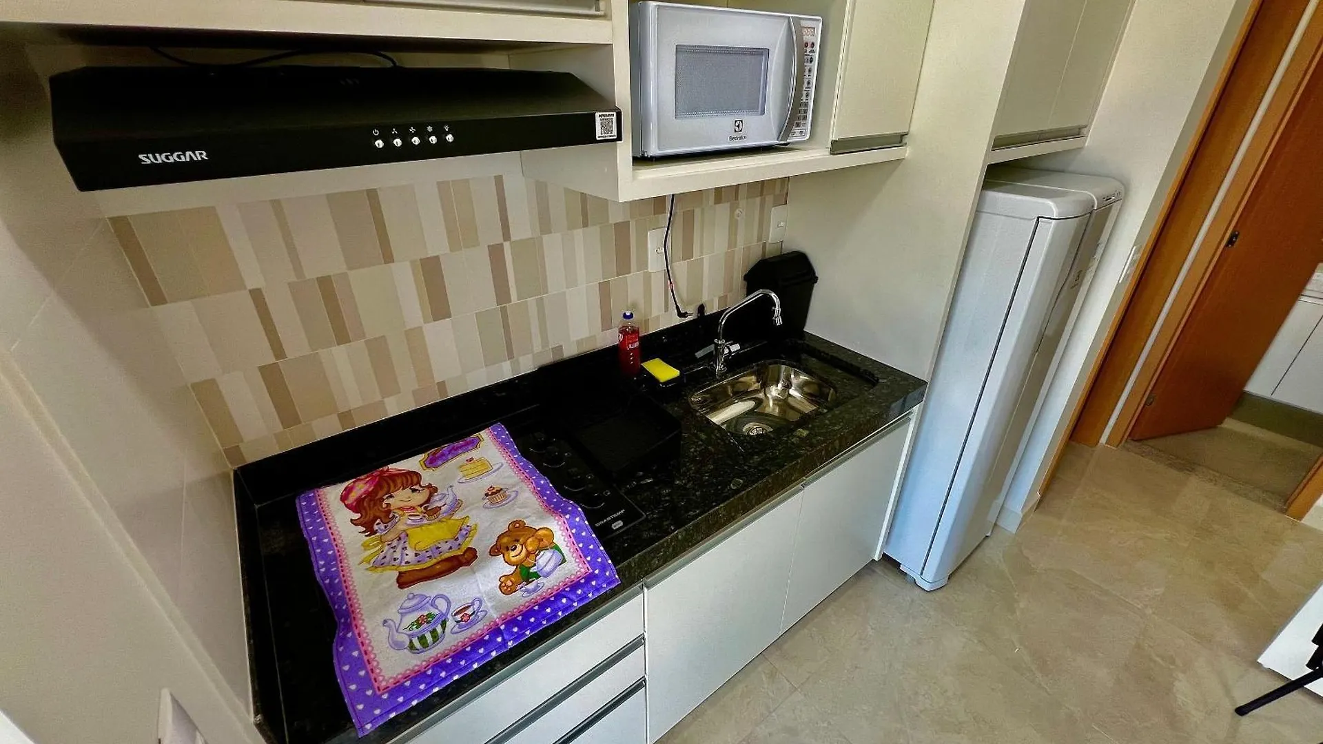 Holiday home Recanto Do Bosque Apartamentos Para Temporada Caldas Novas Brazil