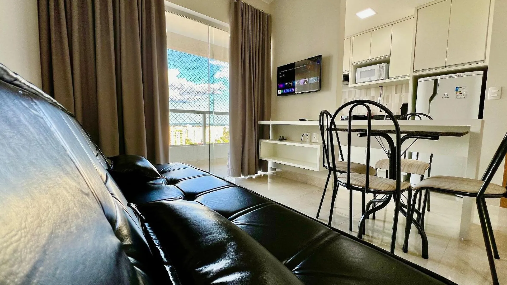 Recanto Do Bosque Apartamentos Para Temporada Caldas Novas 0*,