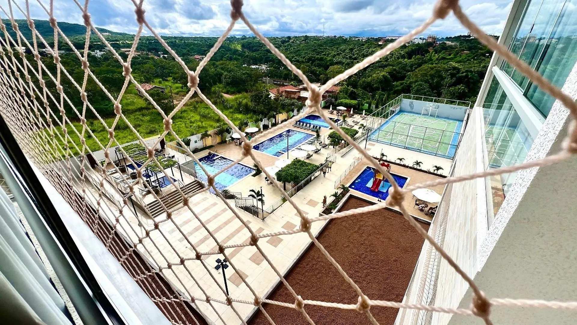 Recanto Do Bosque Apartamentos Para Temporada Caldas Novas