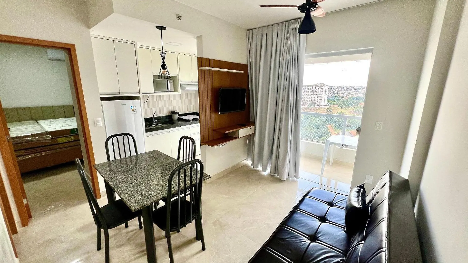 Recanto Do Bosque Apartamentos Para Temporada Caldas Novas