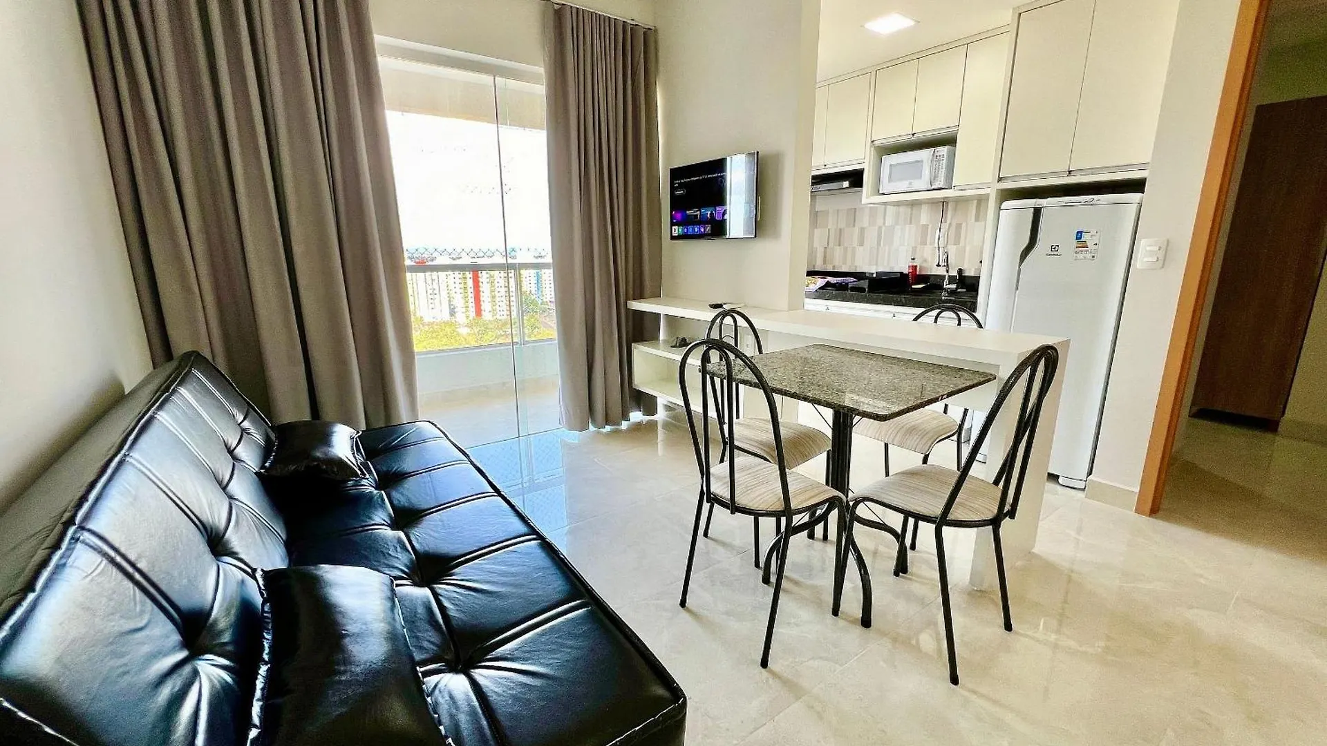 Holiday home Recanto Do Bosque Apartamentos Para Temporada Caldas Novas