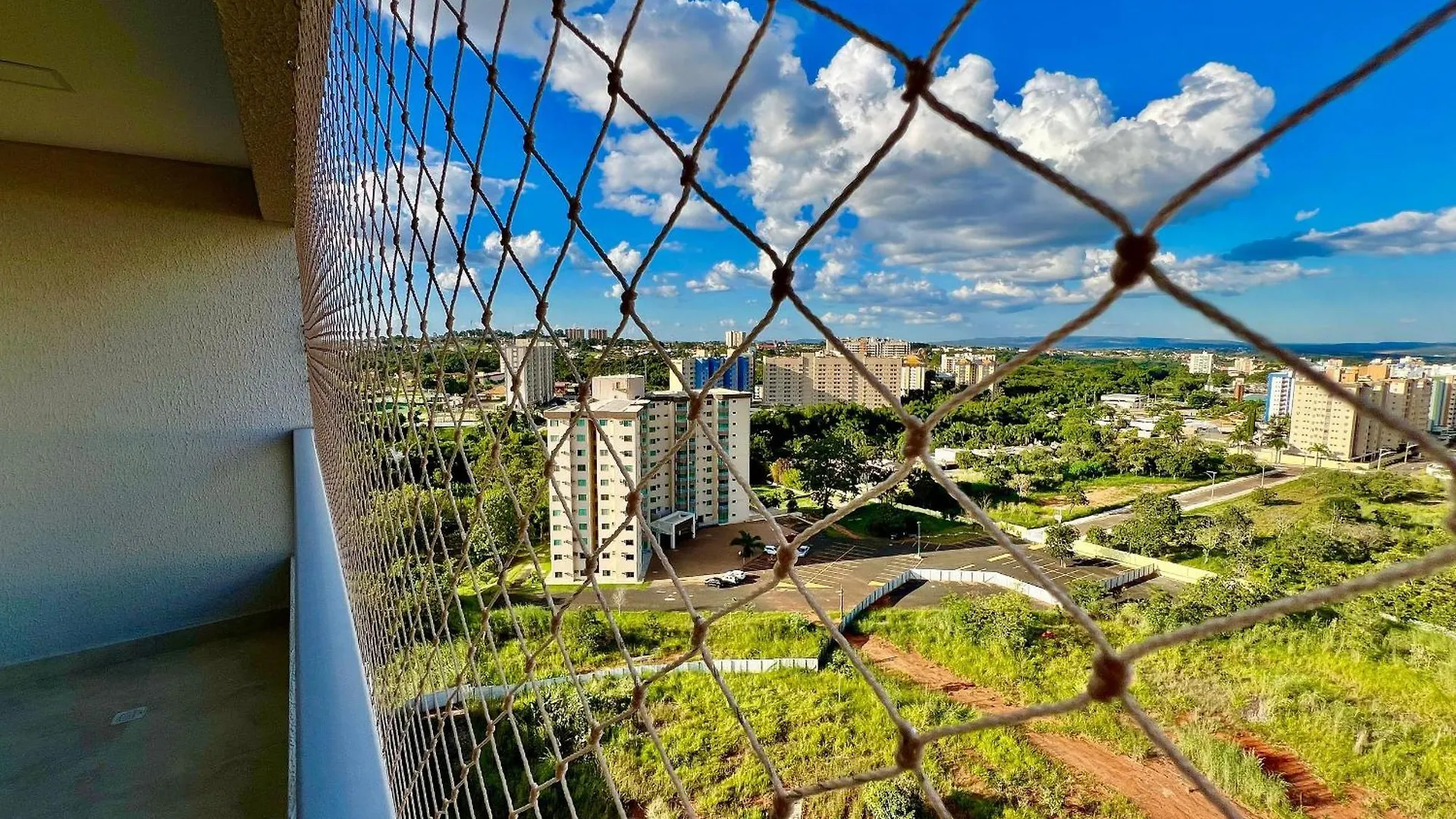 Recanto Do Bosque Apartamentos Para Temporada Caldas Novas 0*,