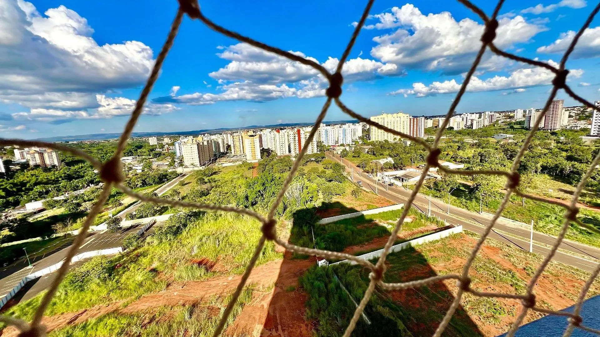 Recanto Do Bosque Apartamentos Para Temporada Caldas Novas Holiday home
